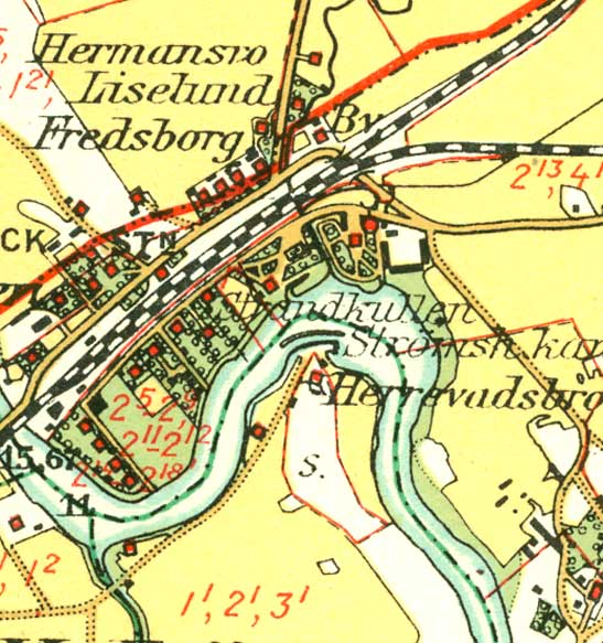 Karta 1907