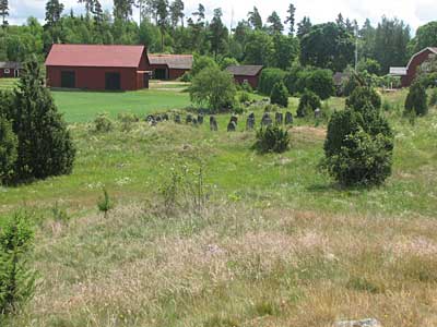 Årby gravfält