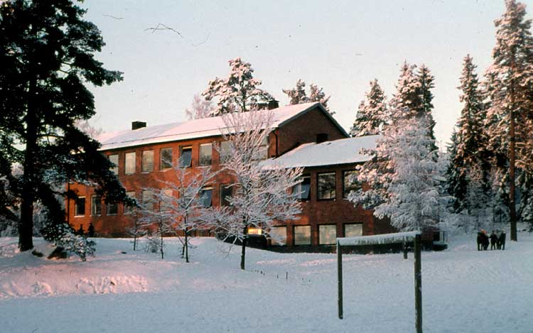 Ekeby skola