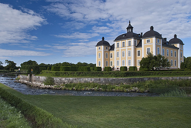 Strömsholms slott