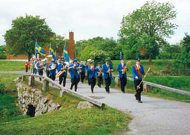 1999 Kolbäcks Musikkår över Kolbron