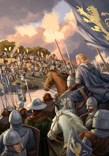 Birger jarl and the battle