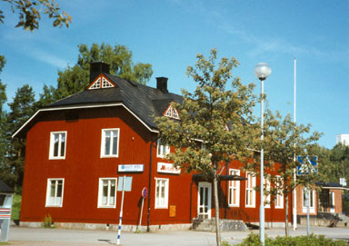 Linnéagården