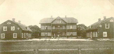 Gästgivaregården 1905