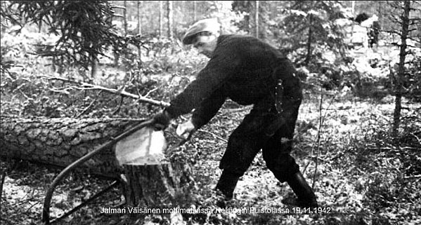 Handsåg