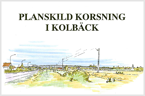 Alternativa vägsträckningar