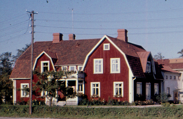 strandgården