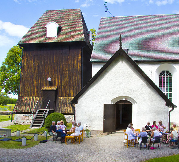kyrka