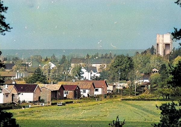 land