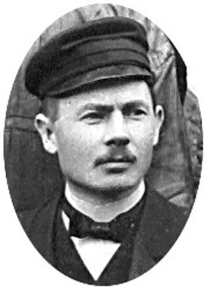 Richard von Unge